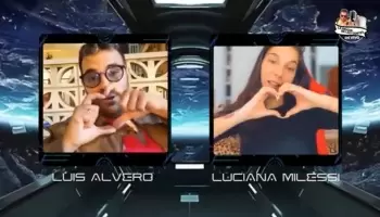 Luis Alvero: “Luciana Milessi montó una denuncia para darse a conocer en España”