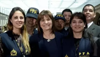 Cierre de campaña accidentado para Patricia Bullrich