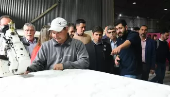 Denuncian a precandidato a intendente de UxP por amenazar a su ex pareja con quemarla viva