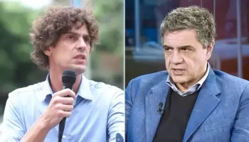 Según Opina Argentina, en CABA hay un “empate técnico” entre Jorge Macri y Martín Lousteau