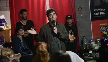 Gabriel Solano: “Lo que viene es un planteo de ajuste, represivo y contra los derechos laborales”