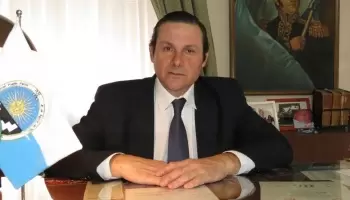 Camilo Etchevarren amenazó a un periodista que investigaba el desvío de fondos públicos