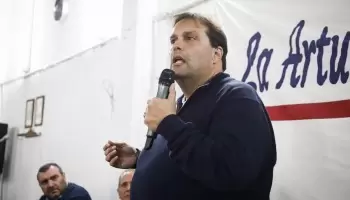 Tres de Febrero: Juan Debandi violó groseramente la veda electoral