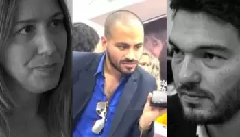 Agresiones desde el entorno de Emanuel Gainza: Me pegaron en las costillas y en la cara
