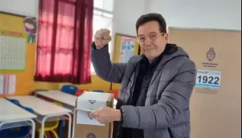 Votó Marcelo Ramal y adelantó que "las elecciones de hoy solo serán un episodio de la presente crisis"