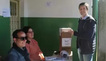 “Lo que ocurra hoy ratifica o rectifica lo que hicimos”, aseguró el intendente Mantegazza 