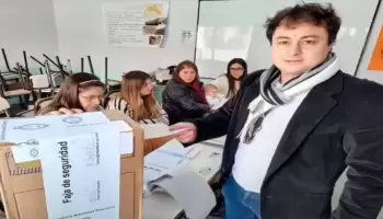LiberAr denunció el robo sistemático de boletas: “Son cuarenta años de pseudodemocracia”
