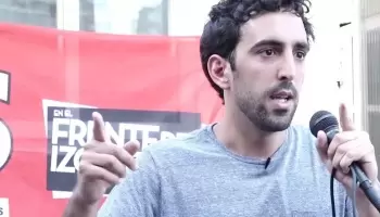 La muerte de Facundo Molares: "La sed de sangre que se transmite por los medios no es gratuita"