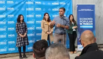 Federico Ugo: "Apuntamos a la innovación en la producción popular"