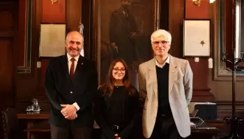 UNLP: “Estimamos que una misión a Marte sale 407 mil millones de dólares”