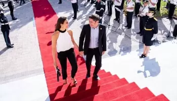 La esposa de Axel Kicillof, otra becaria ininterrumpida del CONICET