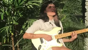 Abril Alconada: “Estoy muy contenta por el nuevo disco”