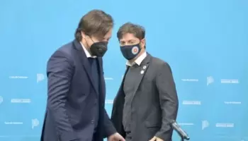 Las instalaciones del hospital bonaerense Alejandro Korn colapsaron y quedaron bajo el agua