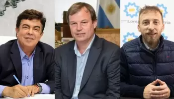 El podio de los intendentes del conurbano que más votos le sacaron a la segunda fuerza