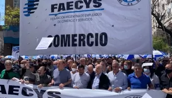 Comercio convocó a las cámaras para reabrir paritaria