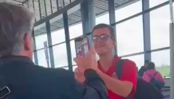 El hombre que escrachó a Pablo Echarri y Nancy Dupláa fue candidato de Juntos por el Cambio