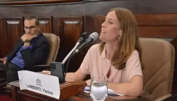 Desde UxP aseguran que "La Plata es inundable porque se encuentra construida sobre arroyos"
