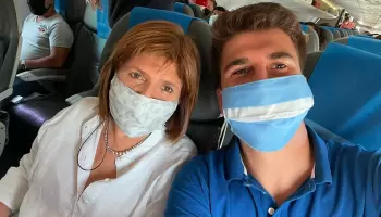 Asesor legislativo del Pro acusó a Milei de "darle bomba a la hermana"