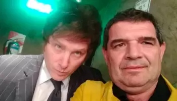 Alfredo Olmedo: "Milei va a ganar en primera vuelta"