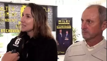 Candidata de Milei elogió a la dictadura y aseguró que con "los milicos estaríamos mejor"