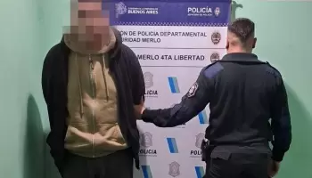 Cuatro detenidos por ataque a comercio en Merlo