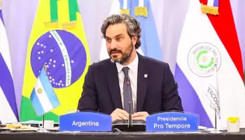 Polémica: Santiago Cafiero contratará un negocio de traslados para el próximo gobierno