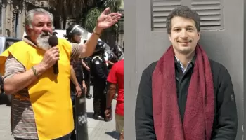 Denuncian a Castells por los saqueos: "Violenta el artículo 209 del Código Penal"