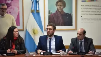 Asuntos Constitucionales avaló autorizar a la jueza Capuchetti a investigar el celular del diputado Milma