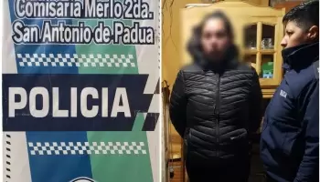 Detuvieron a seis personas más por “robo piraña” en carnicería de Padua