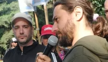 Funcionario de Tolosa Paz convocó un “ollazo popular” contra Julio Garro