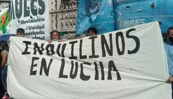 Ley de Alquileres: Acusan a Milei de dar “quórum para debatir esta reforma”