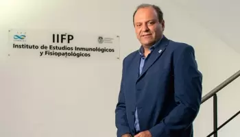 Un científico del CONICET hizo un aporte clave contra una alergia que sufre Milei