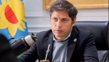 Derecho al retiro: Kicillof, preocupado por una derrota de UxP