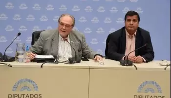 Obtuvo dictamen el régimen de blanqueo de capitales