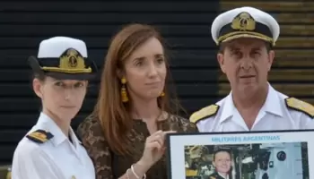 “Oíd Mortales”, la fundación que preside Victoria Villarruel creada por un ex SIDE de la dictadura