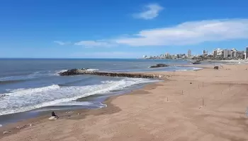 Explotación petrolera en Mar del Plata: "Guillermo Montenegro no ha hecho declaraciones"