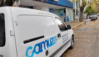 Video: En Tolosa, se roban hasta los caños del gas y dejan las llaves abiertas