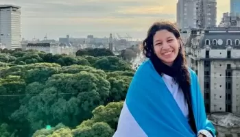 Adolescente de Misiones quedó entre los diez mejores estudiantes del mundo: “Me gusta mucho aprender”