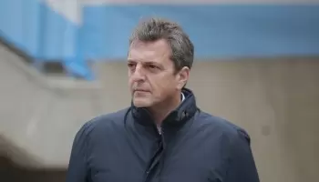 Sergio Massa comenzó el “operativo polarización” con Milei