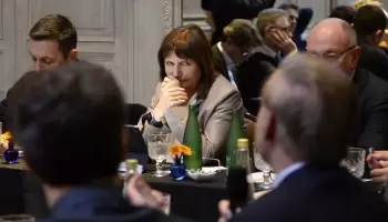 Bullrich toma distancia de Mauricio Macri para tratar de construir su propio liderazgo