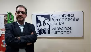 Tildan de “negacionista” al acto de Victoria Villarruel y aseguran que “es apología al delito”