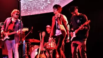 Escuálidos: “El nuevo disco nos abrió puertas y nos hizo llegar a más gente”