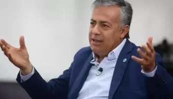 Fake news: La sombra de Alfredo Cornejo, detrás de una curiosa publicidad