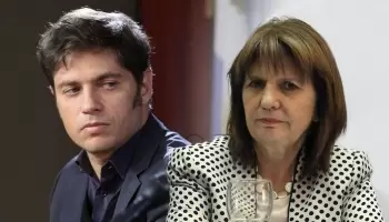 Patricia Bullrich sumó a un funcionario de Kicillof a su equipo económico