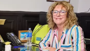 Claudia Rucci: "Antes de la dictadura hubo terroristas que ponían bombas, caía cualquiera en la volteada"