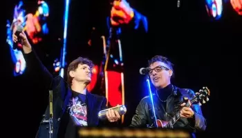 El reencuentro de Ciro y Piti tras quince años ilusiona a los fanáticos de Los Piojos