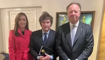 El candidato a senador de Milei que pidió expropiar Vicentín y defendió la pensión de CFK