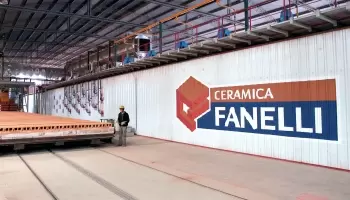 Cerámica Fanelli invierte 650 millones de pesos para aumentar su producción de ladrillos huecos