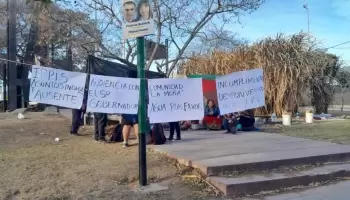 Pueblos originarios de Salta denuncian que no tienen agua “hace un mes”