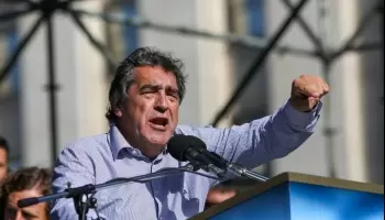 Hugo “Cachorro” Godoy: “El impuesto a las Ganancias aplicado al salario es una aberración”